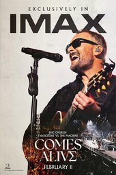 Eric Church: Evangeline vs. The Machine Comes Alive