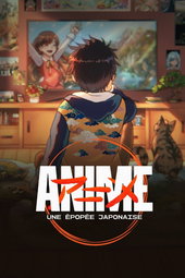 Anime, une épopée japonaise