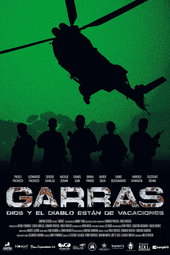Garras: El diablo y Dios están de vacaciones
