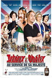 Astérix et Obélix : Au Service de sa Majesté