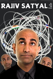 Rajiv Satyal: All Over the Place