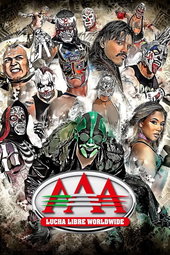 WWE Lucha Libre AAA World Wide