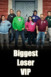 Biggest loser VIP Sverige