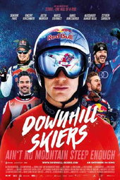 Downhill Skiers - Rausch der Geschwindigkeit