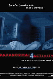 Paranormal Activity 4