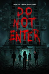 Do Not Enter
