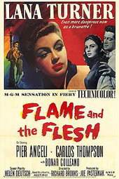 La Flamme Et La Chair