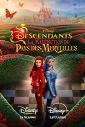 Descendants : La Malédiction du Pays des Merveilles