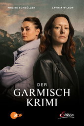 Der Garmisch Krimi - Wolfsmord