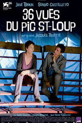 36 vues du pic Saint-Loup