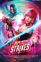 Skye Hoshi: Anime Syndicate Strikes