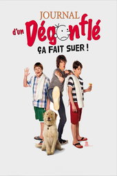 Journal d'un dégonflé : Ça fait suer !
