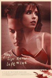 Your Lips Never Left Mine