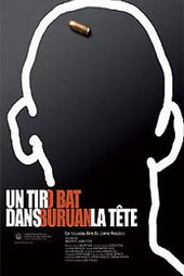 Un tir dans la tête