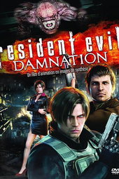 Resident Evil : Damnation