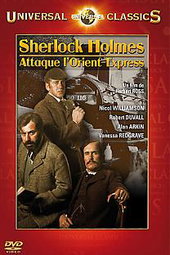 Sherlock Holmes attaque l'Orient Express