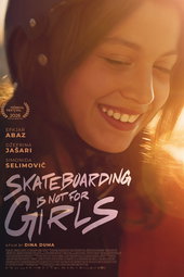 Skateboarding Is Not for Girls