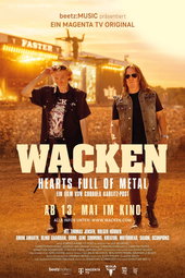 Wacken - Hearts Full of Metal