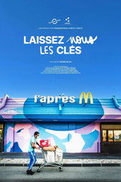 Laissez nous les clés