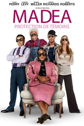 Madea : Protection de témoins