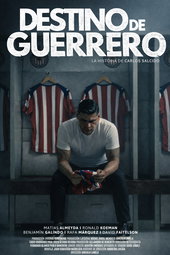 Destino de guerrero. La historia de Carlos Salcido