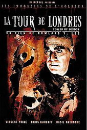 La Tour de Londres