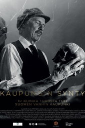 Kaupungin synty