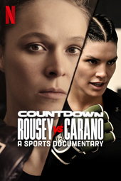 Compte à rebours : Ronda Rousey vs. Gina Carano