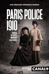 Paris Police 1910