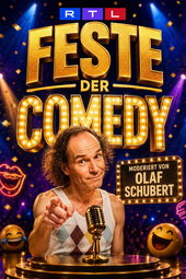 Feste der Comedy