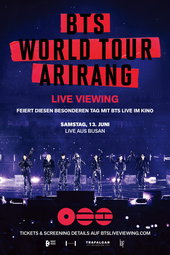 BTS World Tour ‘Arirang’ in Busan: Live Viewing