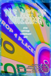 The Act Of Quizzing