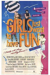 Girls Just Want to Have Fun