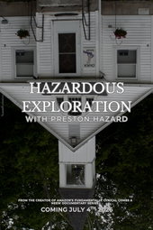 Hazardous Exploration with Preston Hazard
