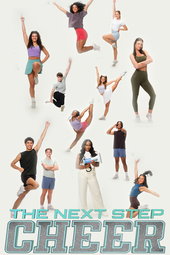 The Next Step: Cheer