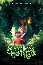 Stone Lions Don't Roar