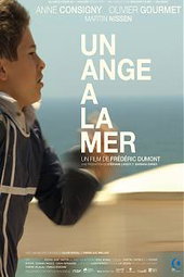 Un ange à la mer