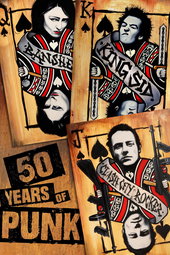 50 Years of Punk