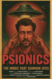 Psionics: The Minds That Summon UFOs