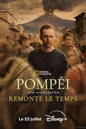 Pompéi : Tom Hiddleston remonte le temps