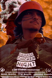 Orange Chicken Night