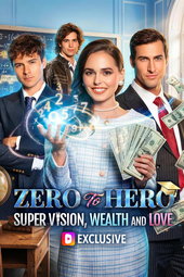 Zero to Hero: Super Vision, Wealth and Love