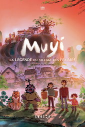 Muyi, la légende du village des femmes