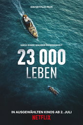23 000 vies
