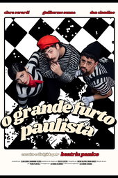 O Grande Furto Paulista