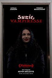 Suzie, Vampiresse
