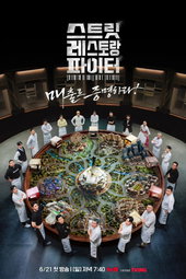 스트릿 레스토랑 파이터