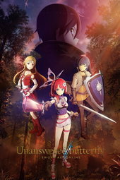 Sword Art Online: Unanswered//butterfly