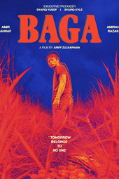 BAGA : Tomorrow Belongs to No One