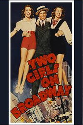 Two Girls on Broadway